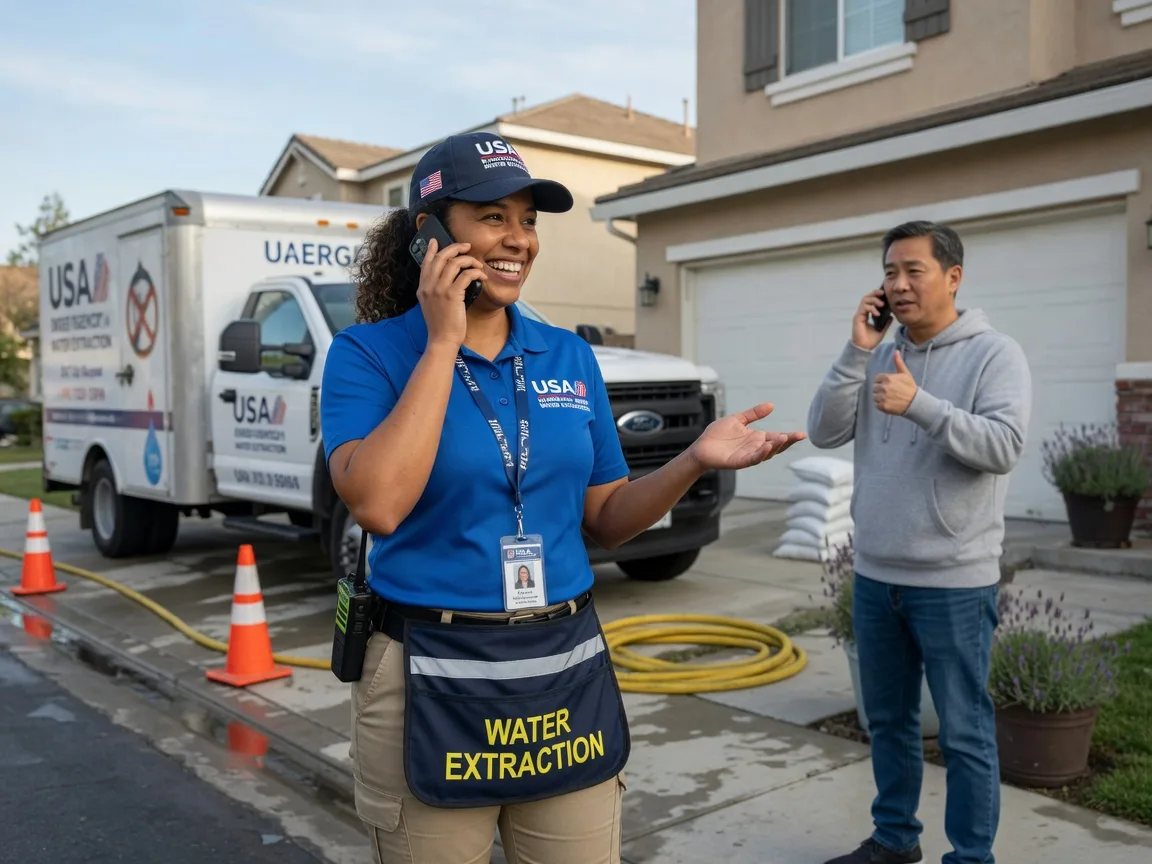 Emergency Water Removal Marion, WI FAQs